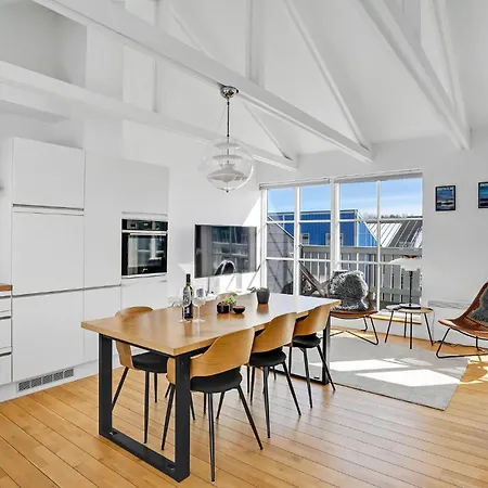 Torvet 525 Holiday home *