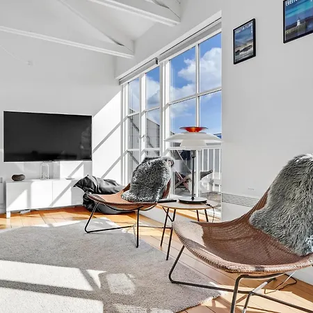 Feriehus Torvet 525 Ebeltoft