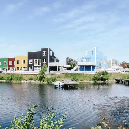 Torvet 525 Feriehus Ebeltoft